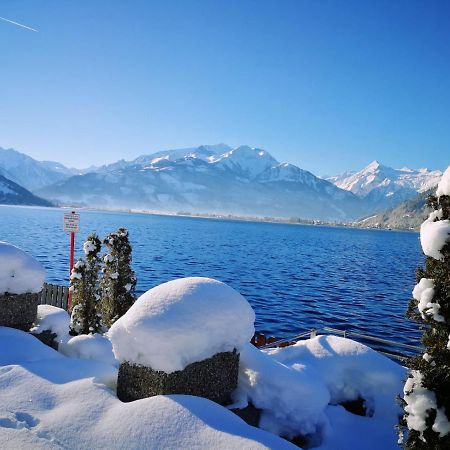Pension Claudia Zell Am See Exterior foto