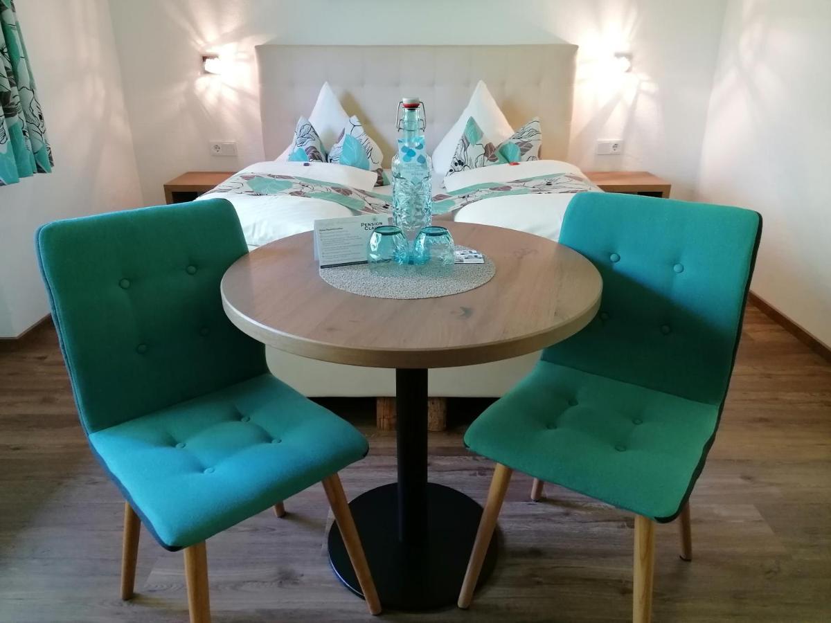 Pension Claudia Zell Am See Exterior foto