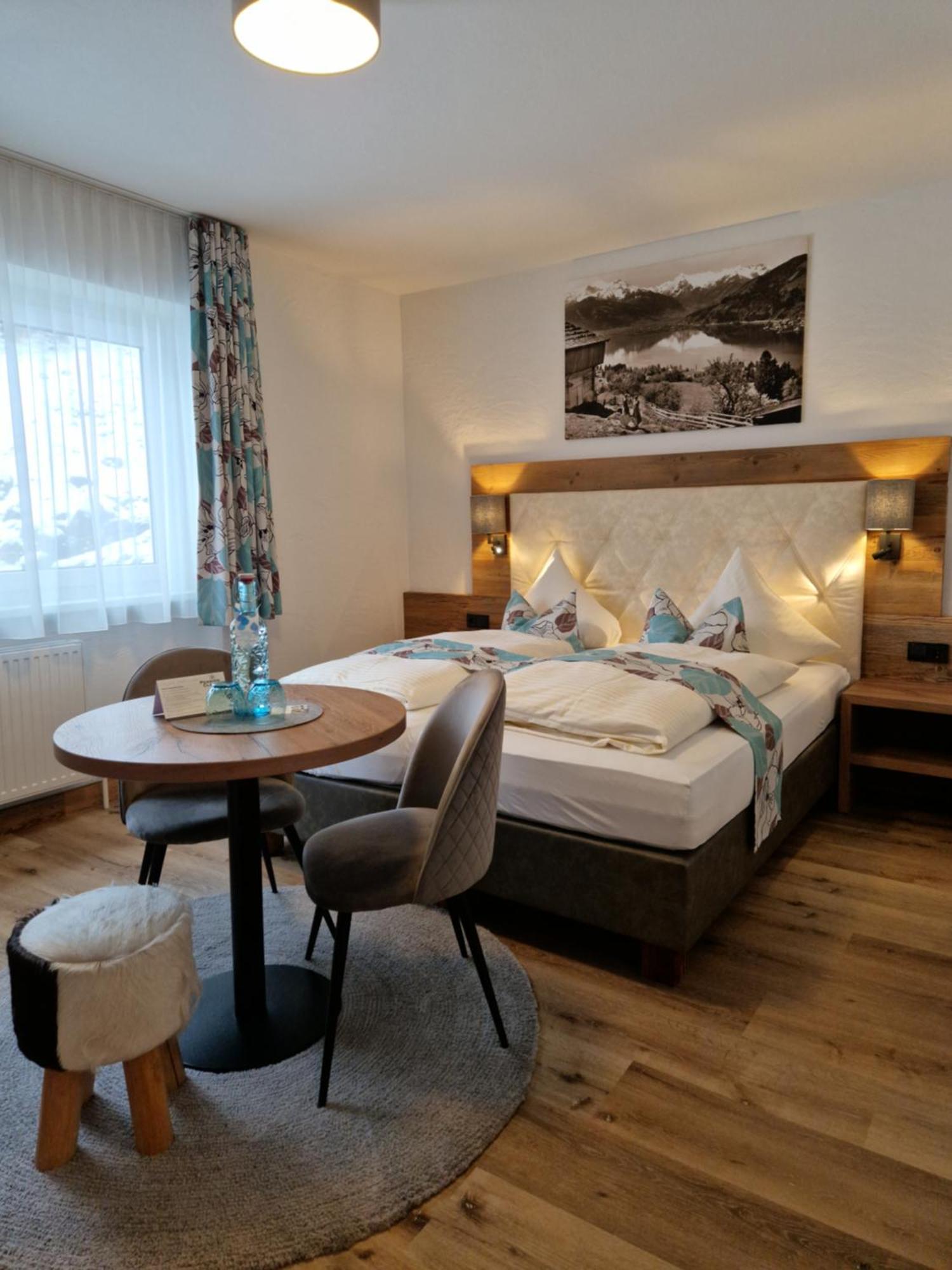 Pension Claudia Zell Am See Exterior foto